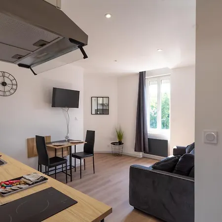 Apartamento Le Cinema 202 Proche Commodites - Stationnement Gratuit *